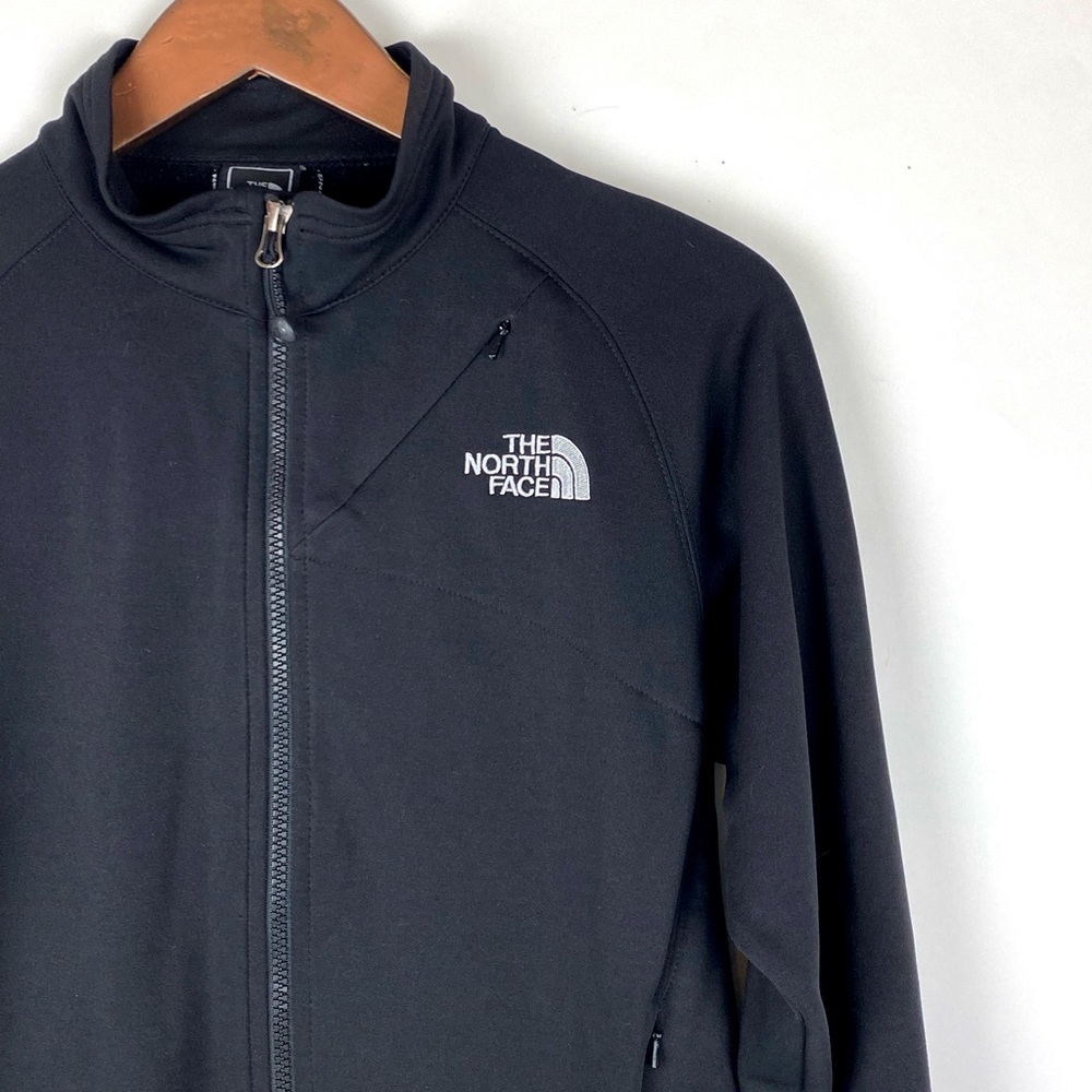 The North Face Women’s Jacket TKA-Stretch Small Black - Picture 4 of 10